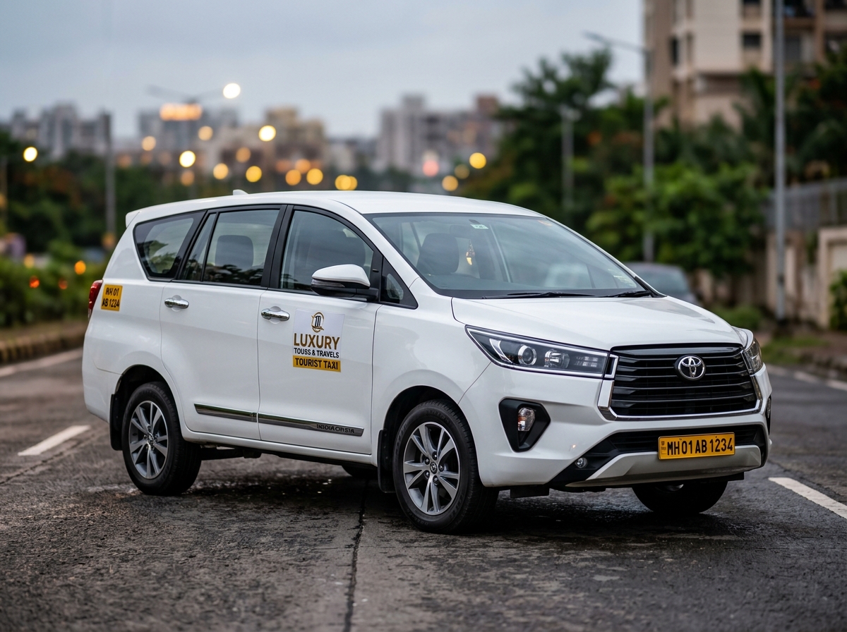 Innova Crysta Cab Kakinada