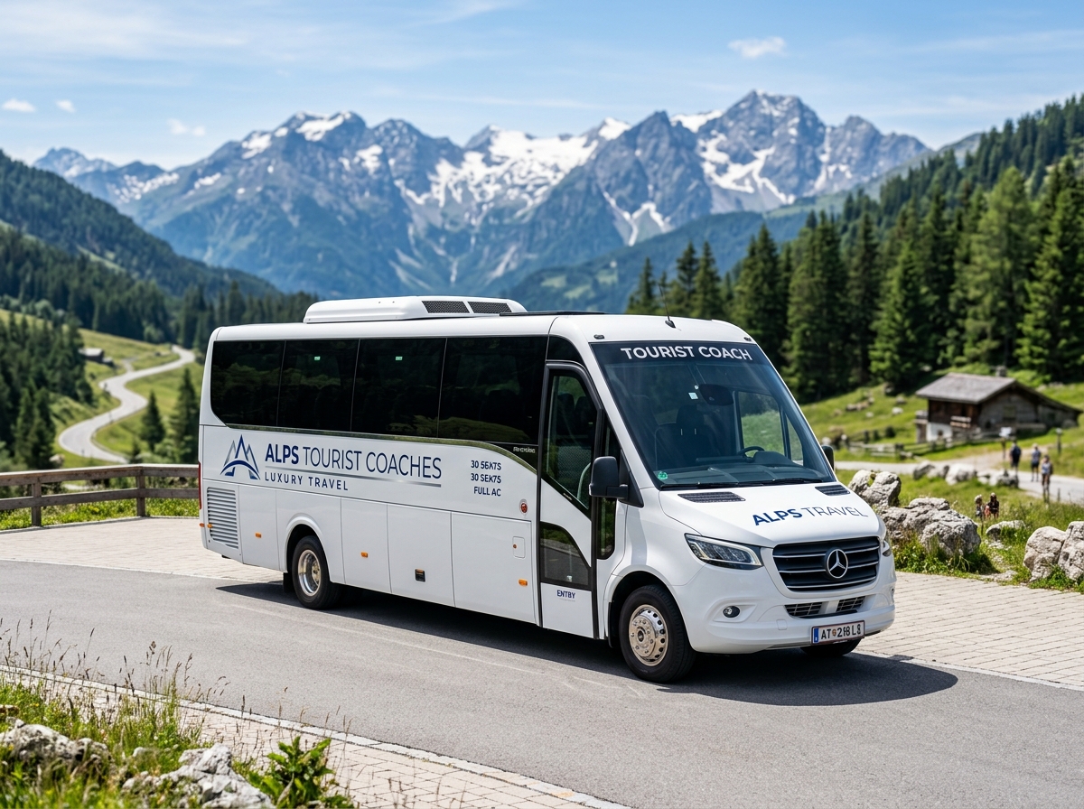 Mini Bus Booking Kakinada
